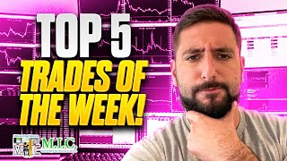 -$3.5K Week | F*** THIS WEEK In The Stock Market! | Top 5 Trades Of The Week