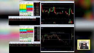 [Alex’s LIVE TRADING] +$1.4K Shorting Resistance on a Day 2 Stock | Low Hanging Fruit | SLOW DAY*