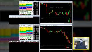 [Alex’s LIVE TRADING] +$5,100 Profit On A Slow Trading Day | $AMPX No News Setup Short Into Bounce*