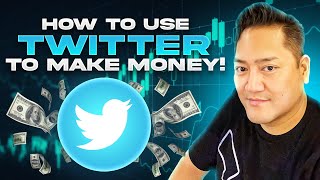 SECRETS REVEALED | How To Use Twitter To Make Money Day Trading | FinTwit Explained Bao Moden_Rock*