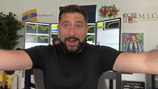 Use This Strategy To Profit In The 2022 Bear Market | $7.5K Profit In ONE DAY w/ Alex Temiz*