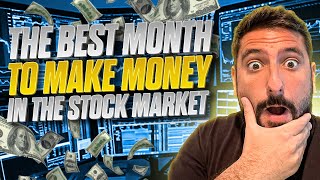 WHY THE STOCK MARKET IS THE BEST IN NOVEMBER | Zombie Month | Small Cap Runners EXPLAINED*